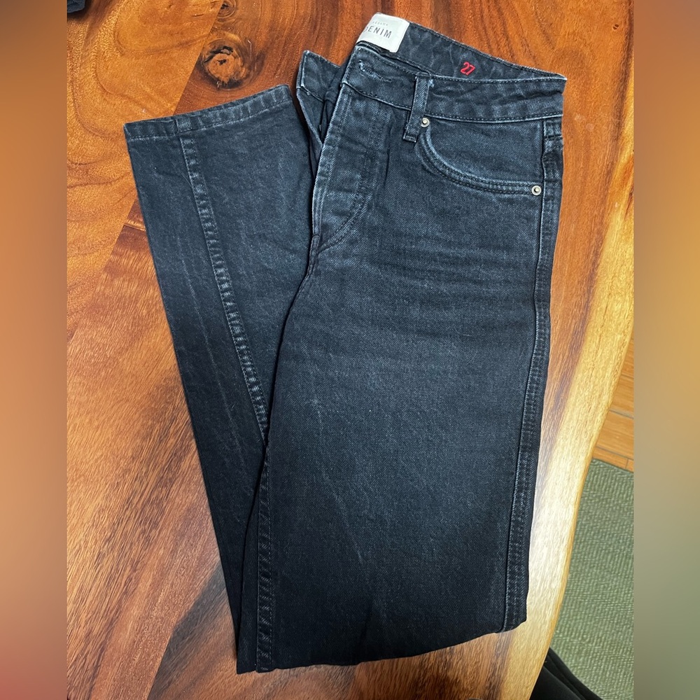 Sézane Brut Sexy Jeans Tall